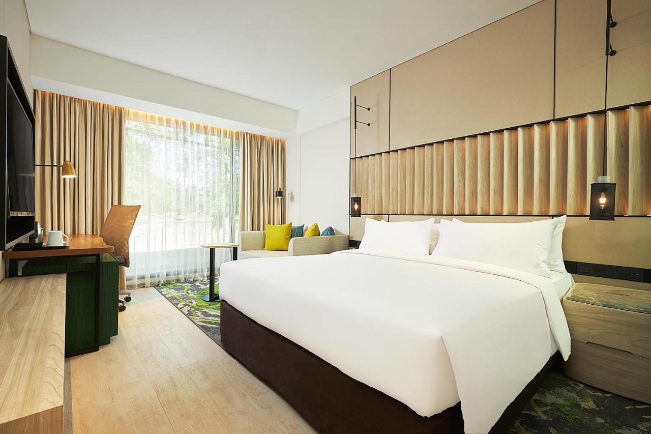 Holiday Inn Bali Sanur, An Ihg Hotel Zewnętrze zdjęcie